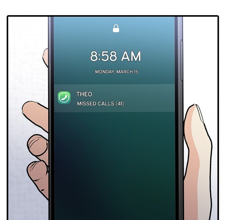 No Escape (Squee) - Chapter 20 Page 91