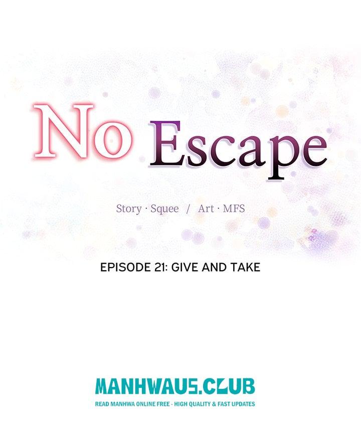 No Escape (Squee) - Chapter 21 Page 13