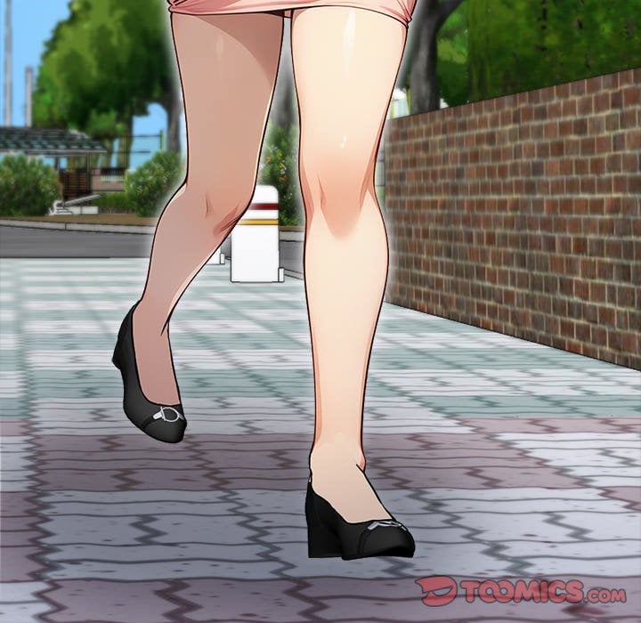 No Escape (Squee) - Chapter 21 Page 159