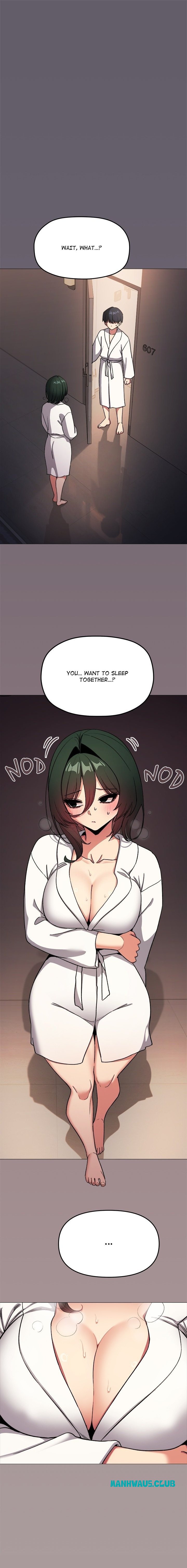 Stop Smoking - Chapter 86 Page 1