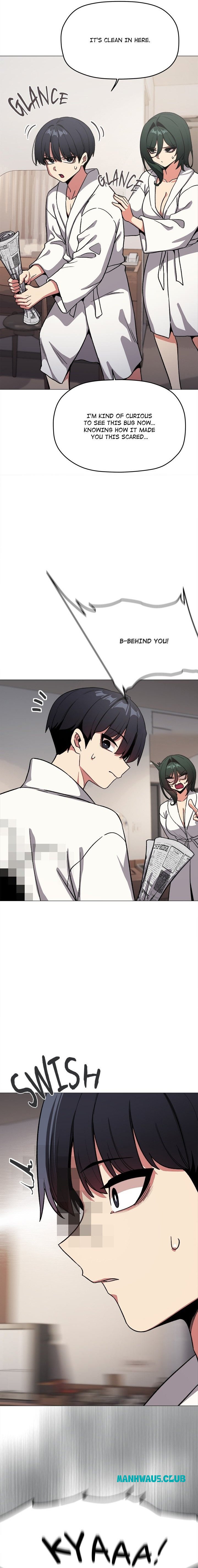 Stop Smoking - Chapter 86 Page 14