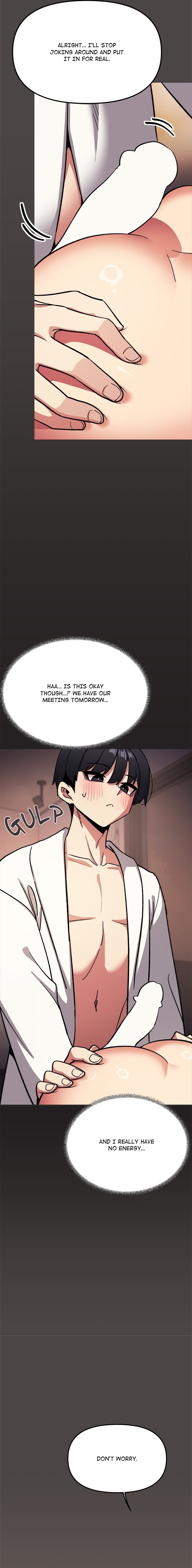 Stop Smoking - Chapter 87 Page 21