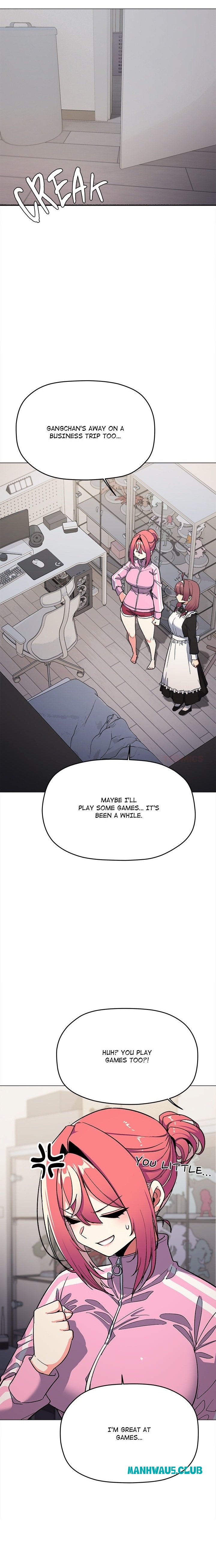 Stop Smoking - Chapter 87 Page 4