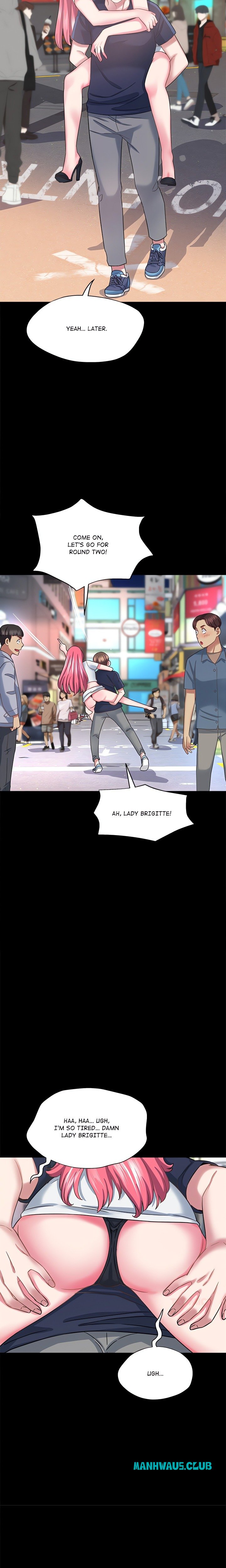 Tell Me the Future - Chapter 24 Page 14