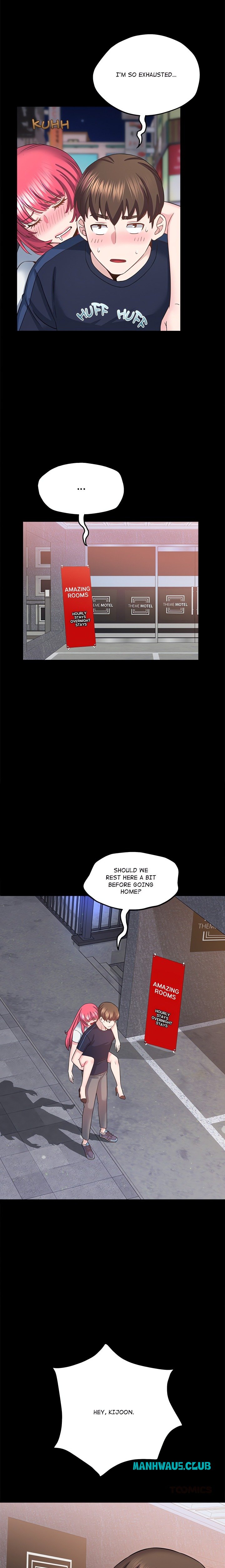 Tell Me the Future - Chapter 24 Page 15