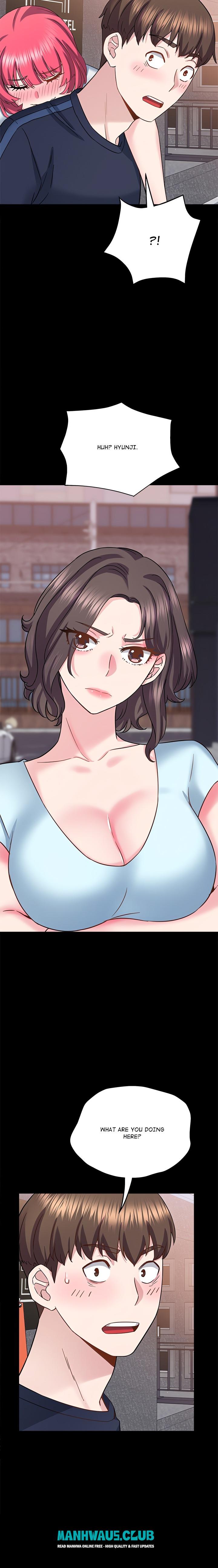 Tell Me the Future - Chapter 24 Page 16