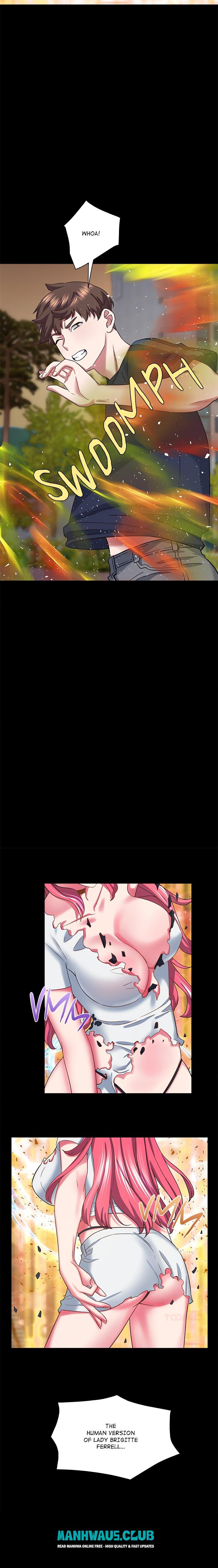 Tell Me the Future - Chapter 24 Page 5