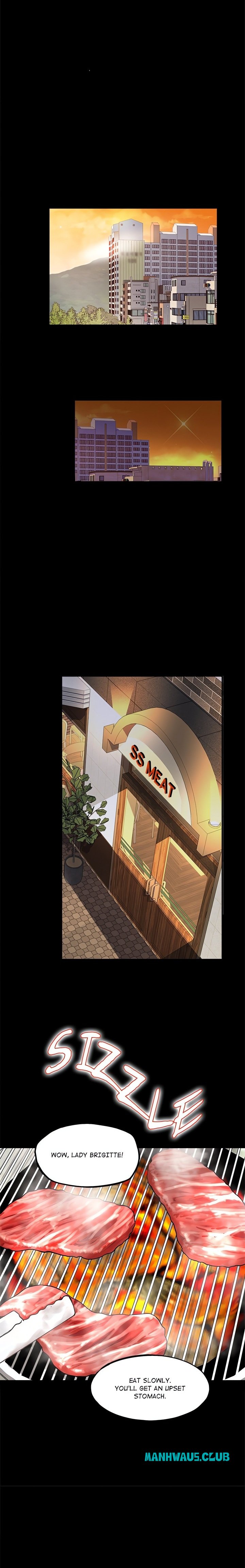 Tell Me the Future - Chapter 24 Page 7