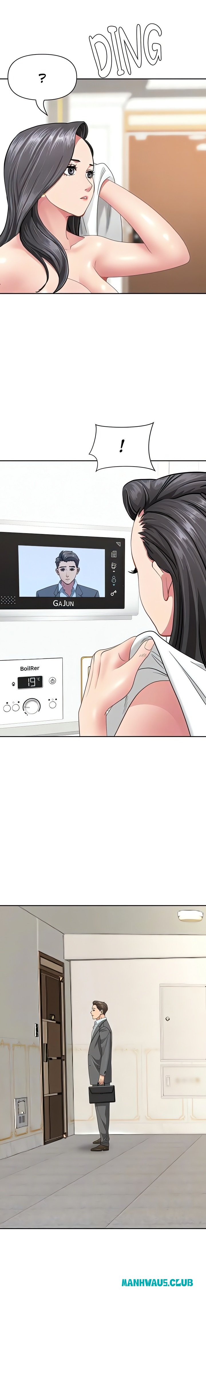 She’s a Married Woman - Chapter 14 Page 14