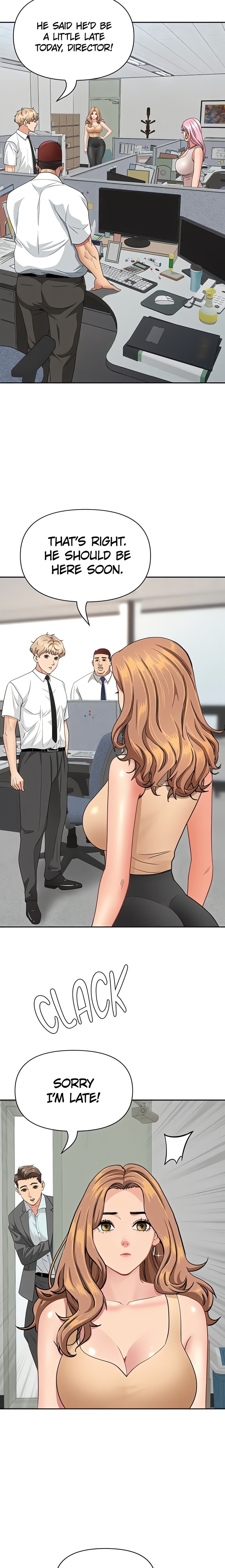 She’s a Married Woman - Chapter 14 Page 23