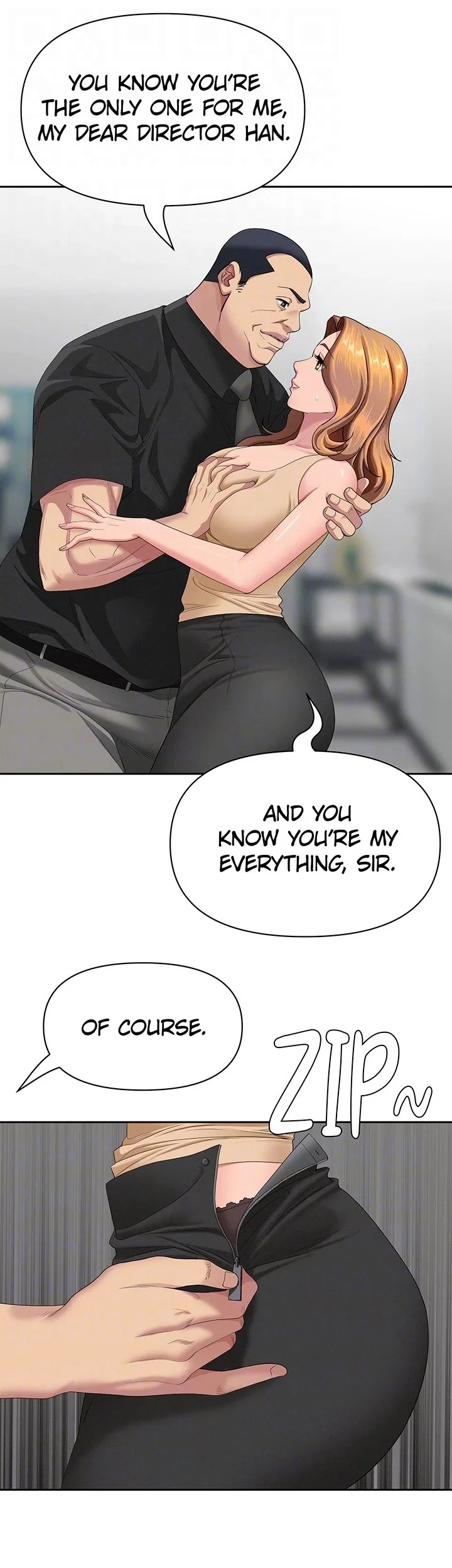 She’s a Married Woman - Chapter 18 Page 20