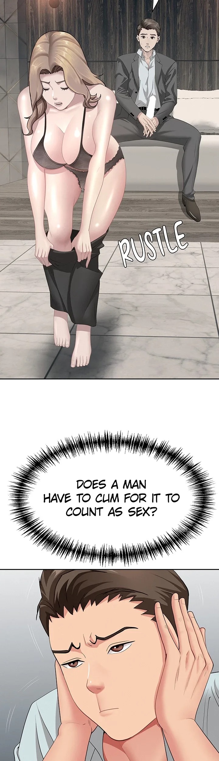 She’s a Married Woman - Chapter 18 Page 54