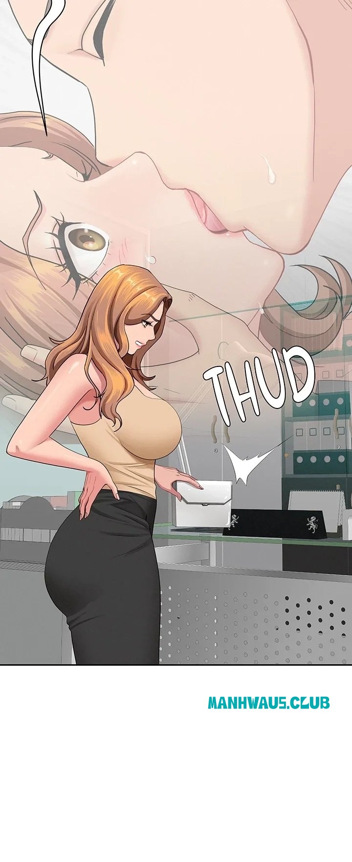 She’s a Married Woman - Chapter 18 Page 9