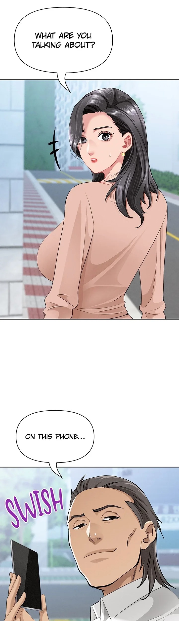 She’s a Married Woman - Chapter 19 Page 61