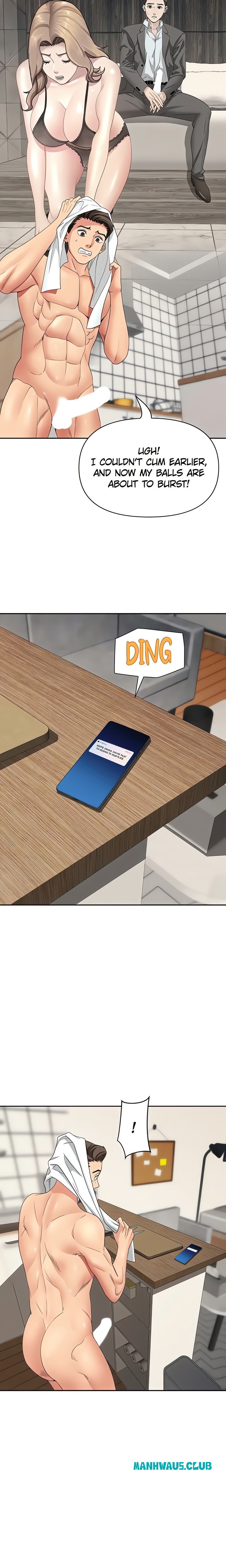 She’s a Married Woman - Chapter 20 Page 10