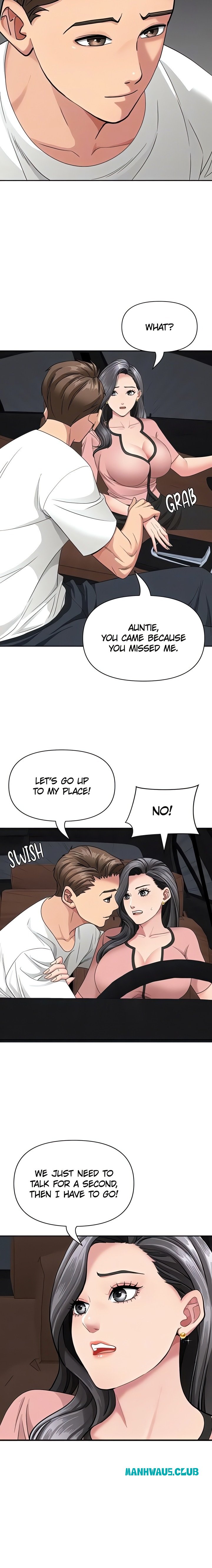 She’s a Married Woman - Chapter 20 Page 16