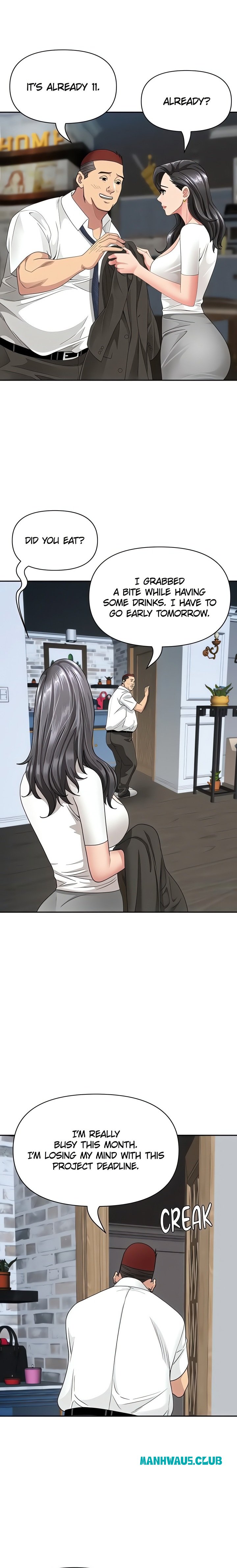 She’s a Married Woman - Chapter 20 Page 4