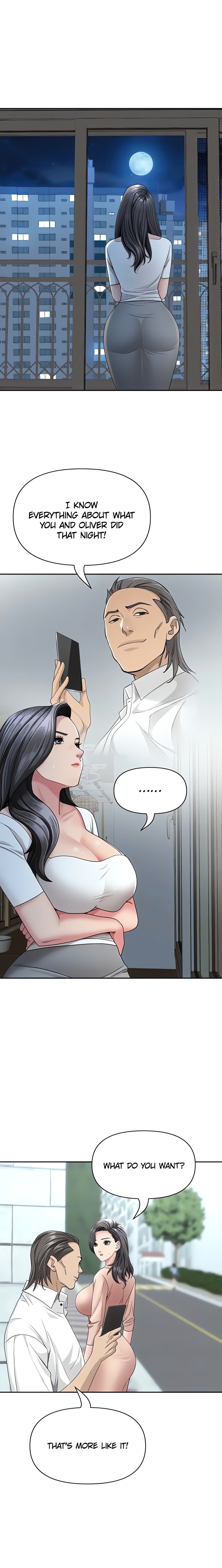 She’s a Married Woman - Chapter 20 Page 6