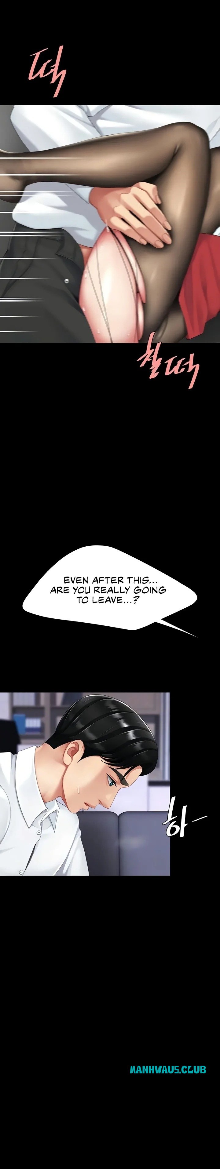 Go Ahead, Mom - Chapter 138 Page 10