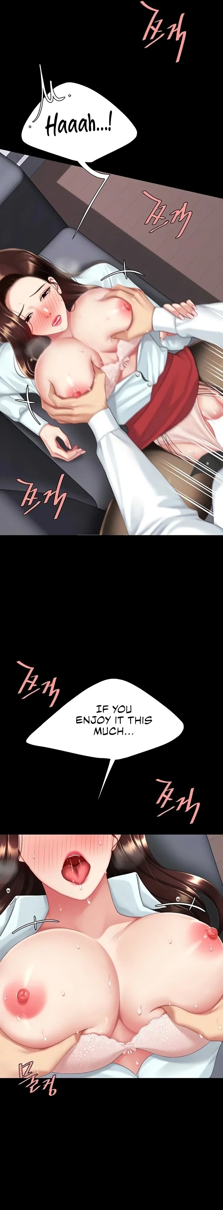 Go Ahead, Mom - Chapter 138 Page 15