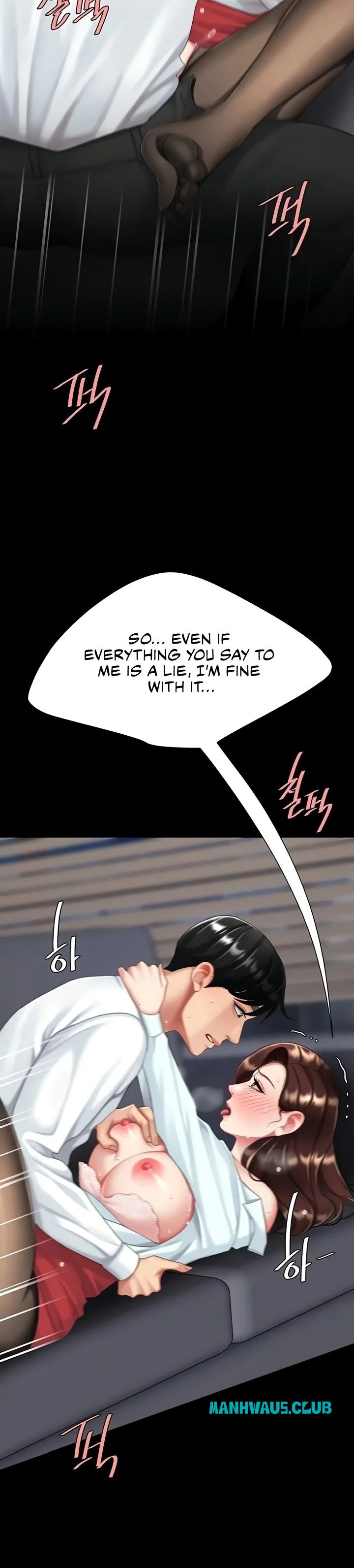 Go Ahead, Mom - Chapter 138 Page 23