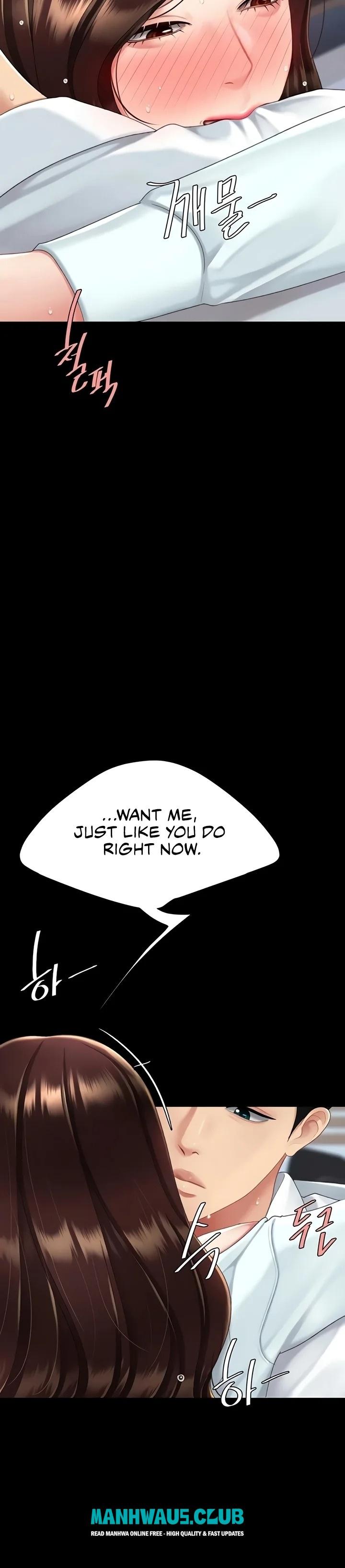 Go Ahead, Mom - Chapter 138 Page 25