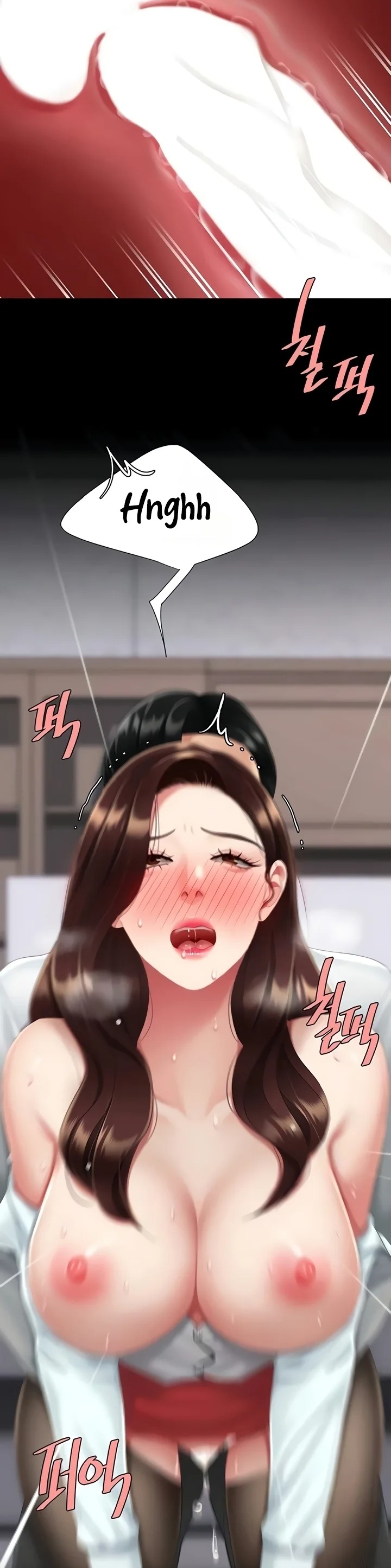 Go Ahead, Mom - Chapter 138 Page 36