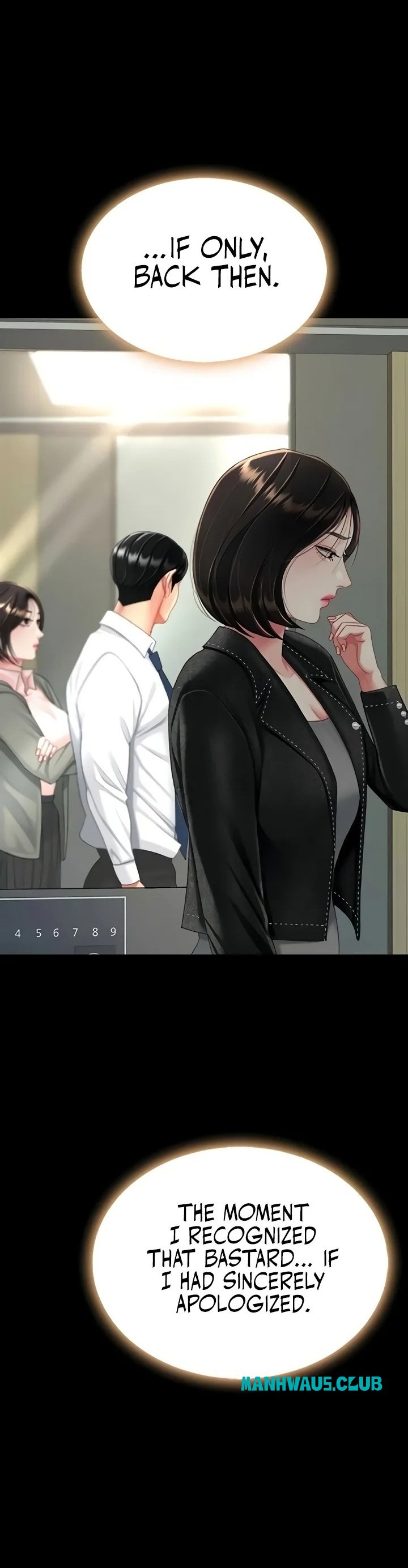 Go Ahead, Mom - Chapter 138 Page 39