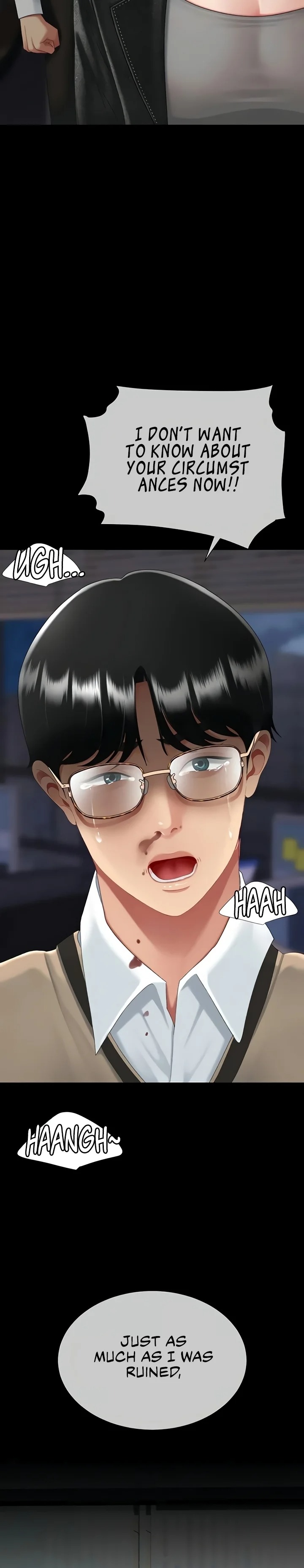 Go Ahead, Mom - Chapter 138 Page 45