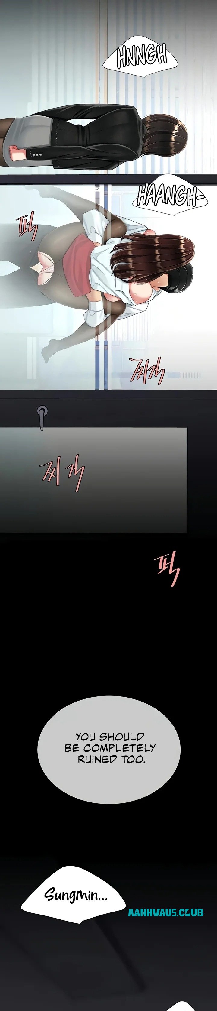 Go Ahead, Mom - Chapter 138 Page 46