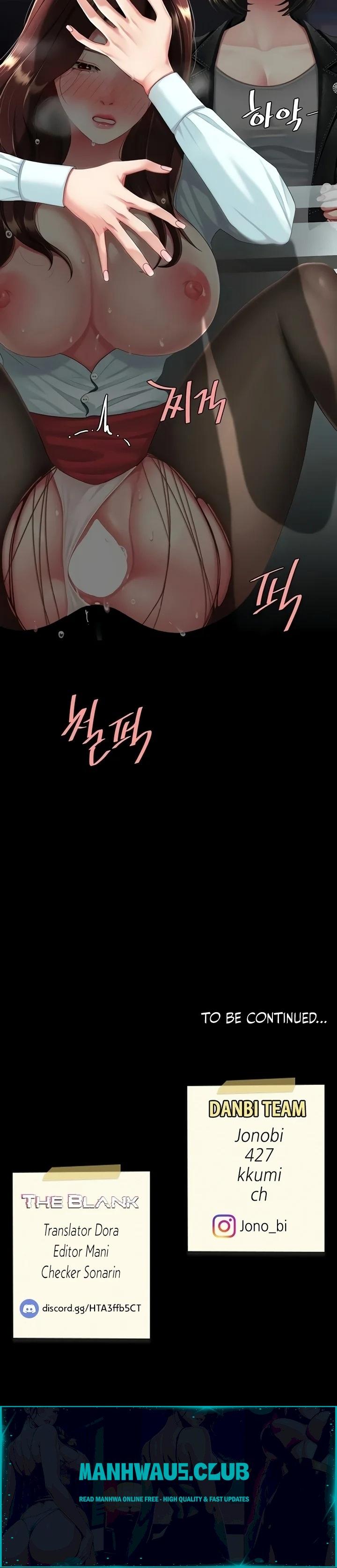 Go Ahead, Mom - Chapter 138 Page 48