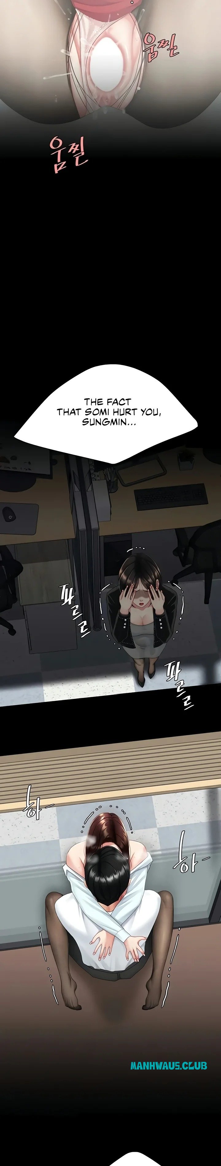 Go Ahead, Mom - Chapter 139 Page 23