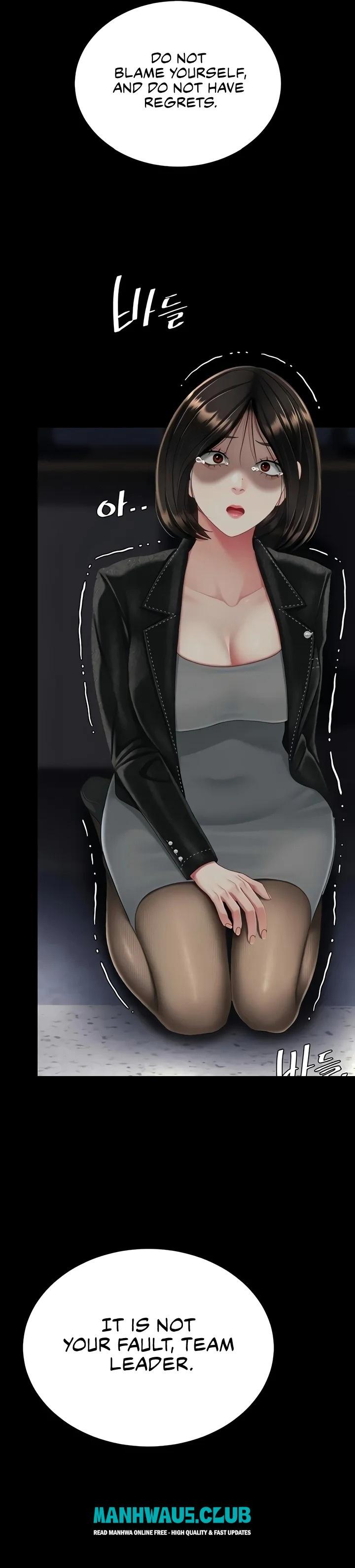 Go Ahead, Mom - Chapter 139 Page 38