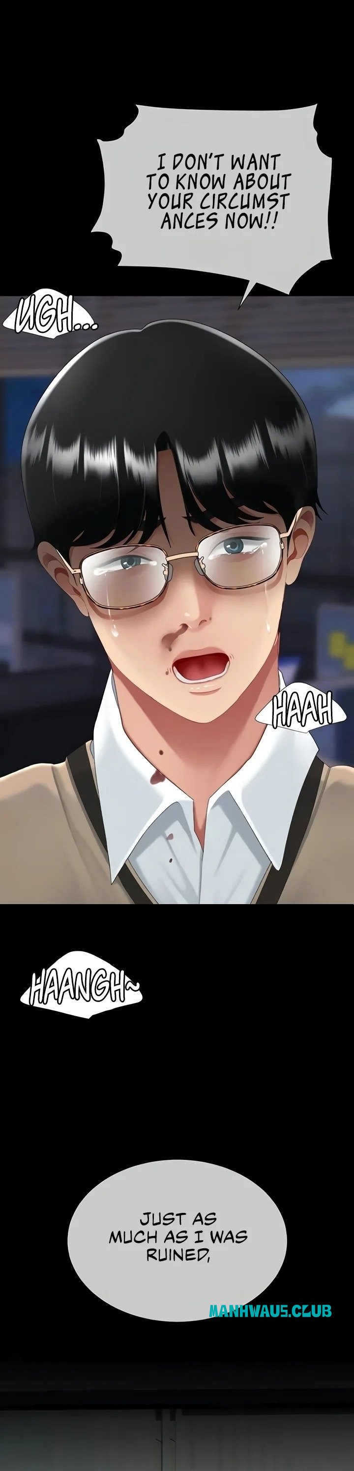 Go Ahead, Mom - Chapter 139 Page 4