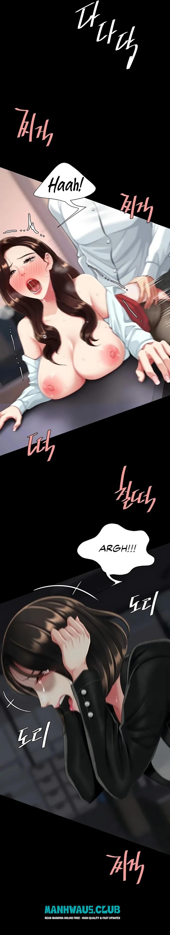 Go Ahead, Mom - Chapter 139 Page 46