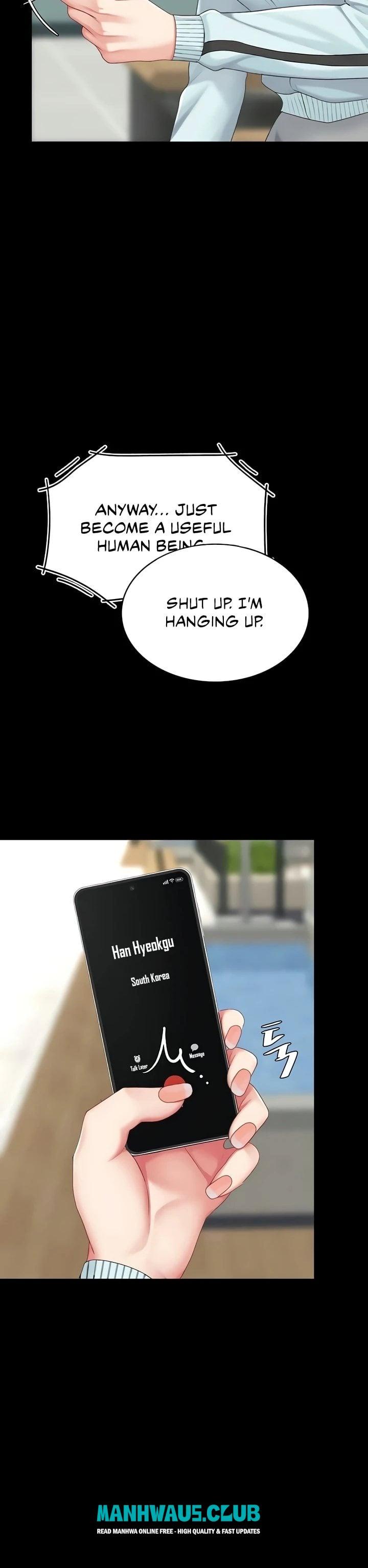 Go Ahead, Mom - Chapter 140 Page 17