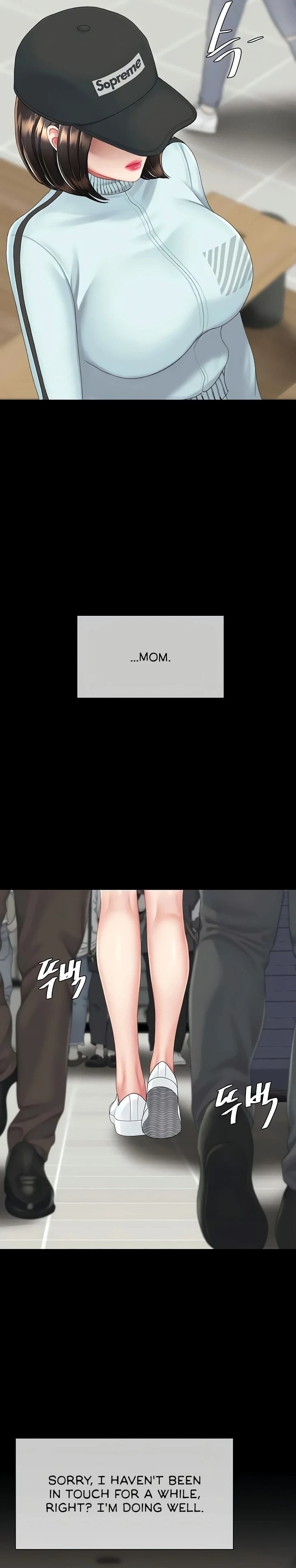 Go Ahead, Mom - Chapter 140 Page 19