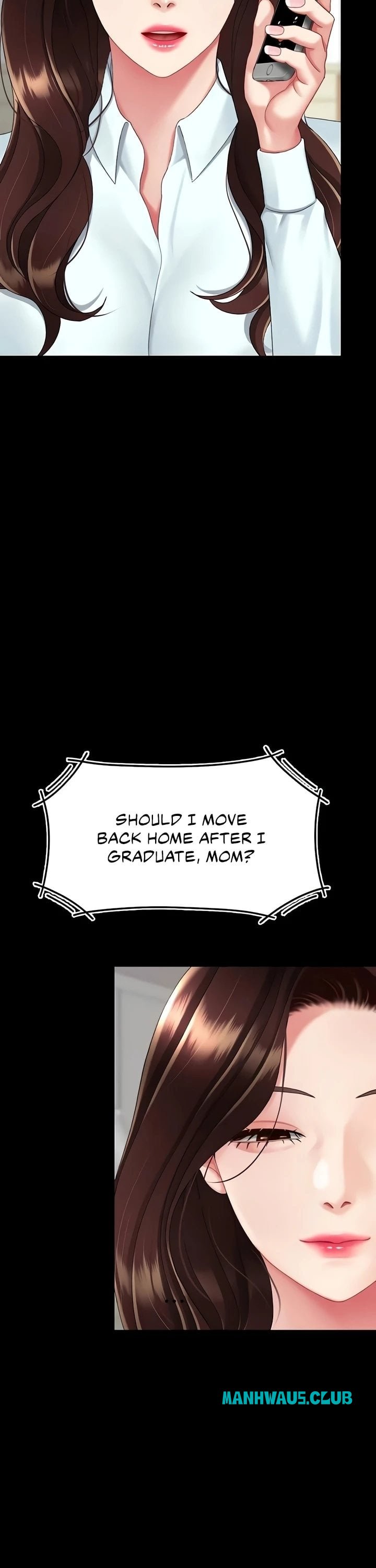 Go Ahead, Mom - Chapter 140 Page 27