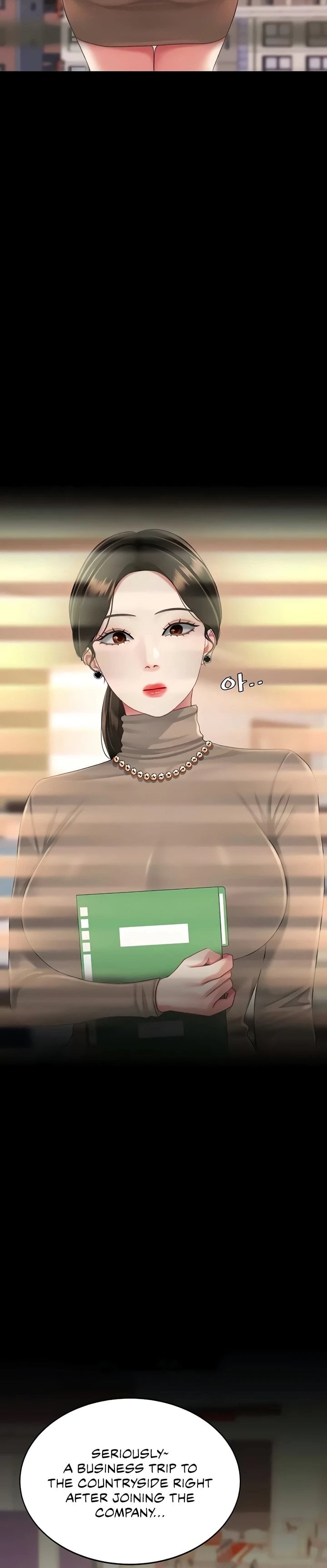 Go Ahead, Mom - Chapter 140 Page 32