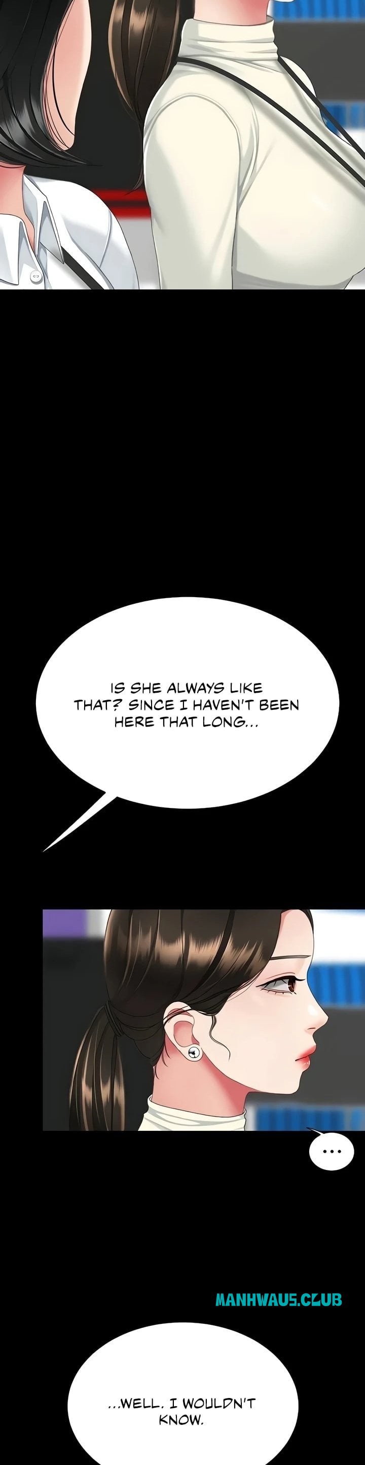 Go Ahead, Mom - Chapter 140 Page 35