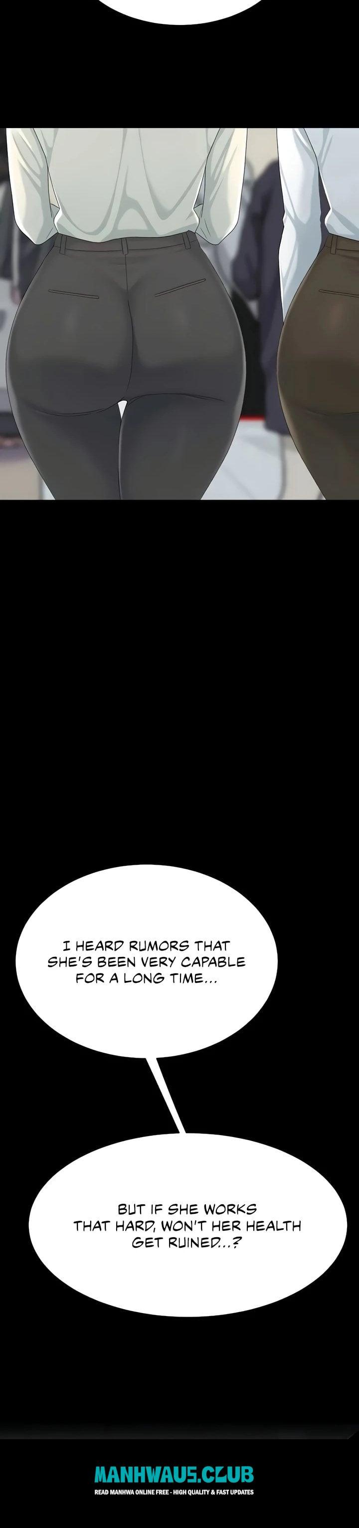 Go Ahead, Mom - Chapter 140 Page 36