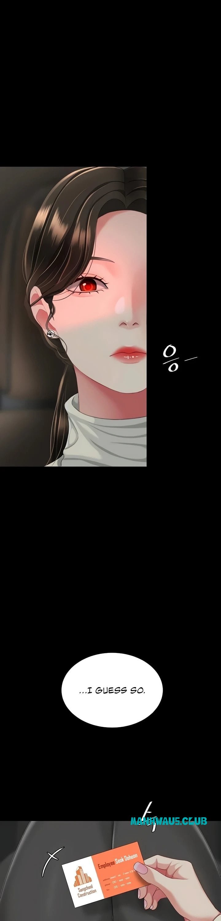 Go Ahead, Mom - Chapter 140 Page 44