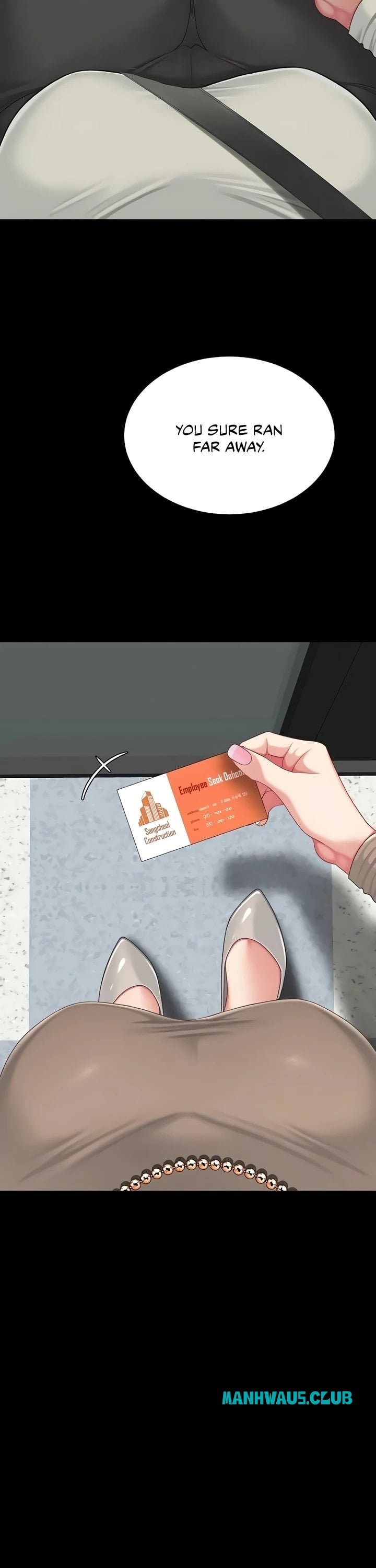 Go Ahead, Mom - Chapter 140 Page 45