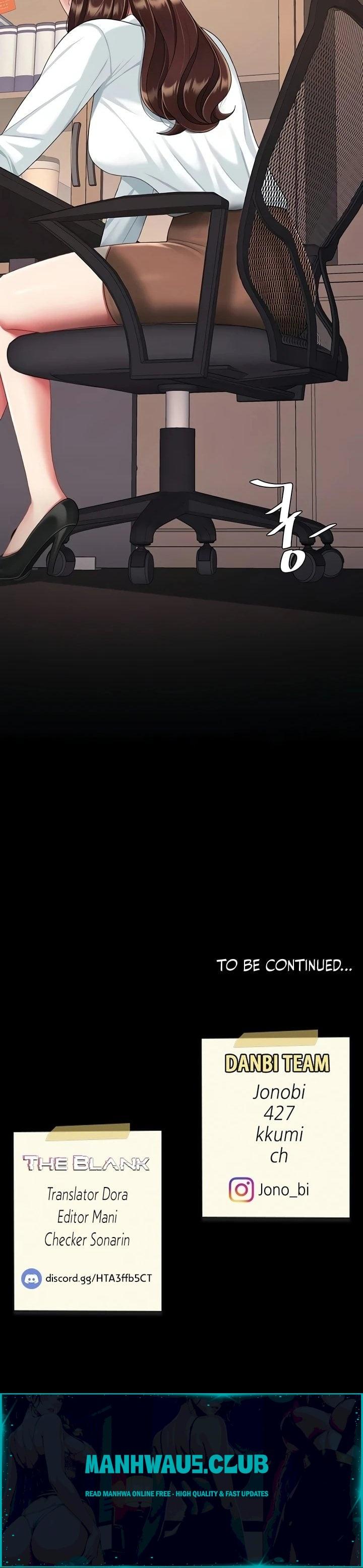 Go Ahead, Mom - Chapter 140 Page 56