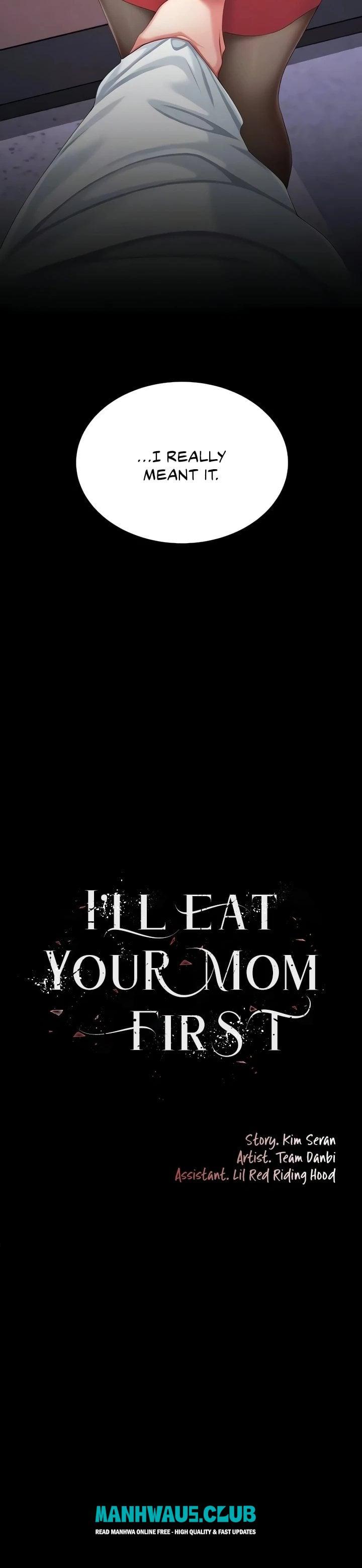 Go Ahead, Mom - Chapter 140 Page 7