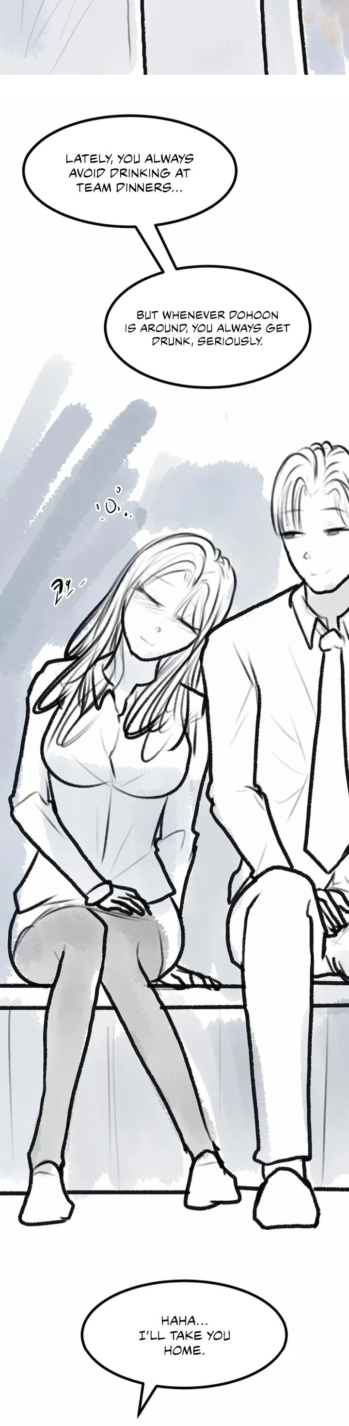 Go Ahead, Mom - Chapter 141.5 Page 11