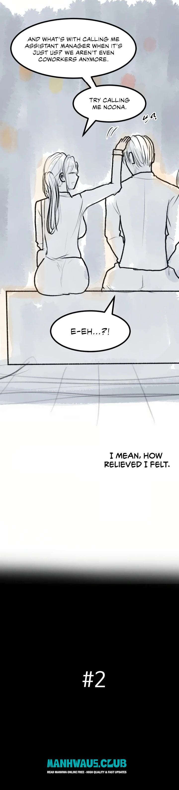 Go Ahead, Mom - Chapter 141.5 Page 15