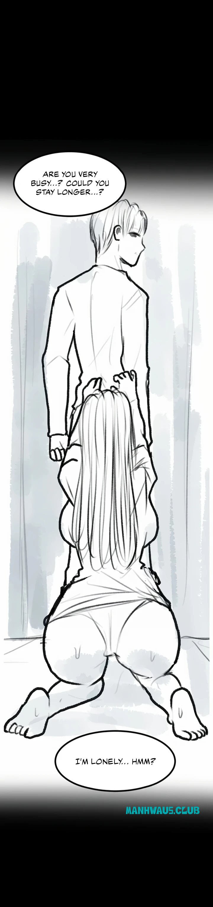 Go Ahead, Mom - Chapter 141.5 Page 20