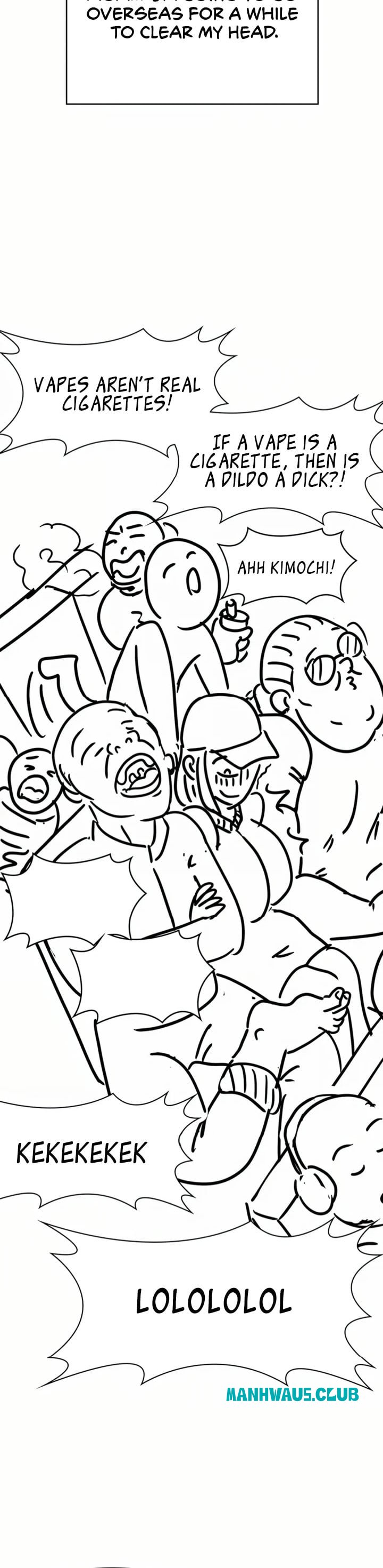 Go Ahead, Mom - Chapter 141.5 Page 40