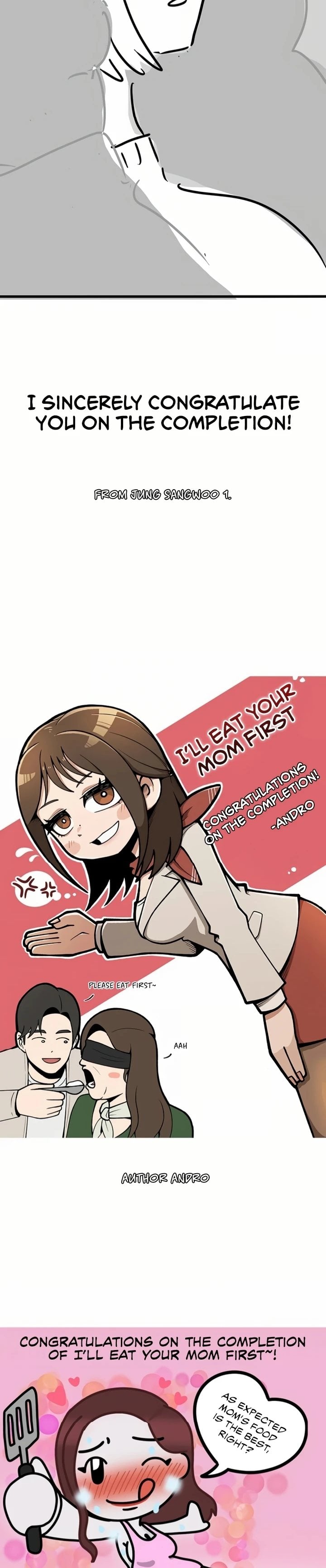 Go Ahead, Mom - Chapter 141.5 Page 42